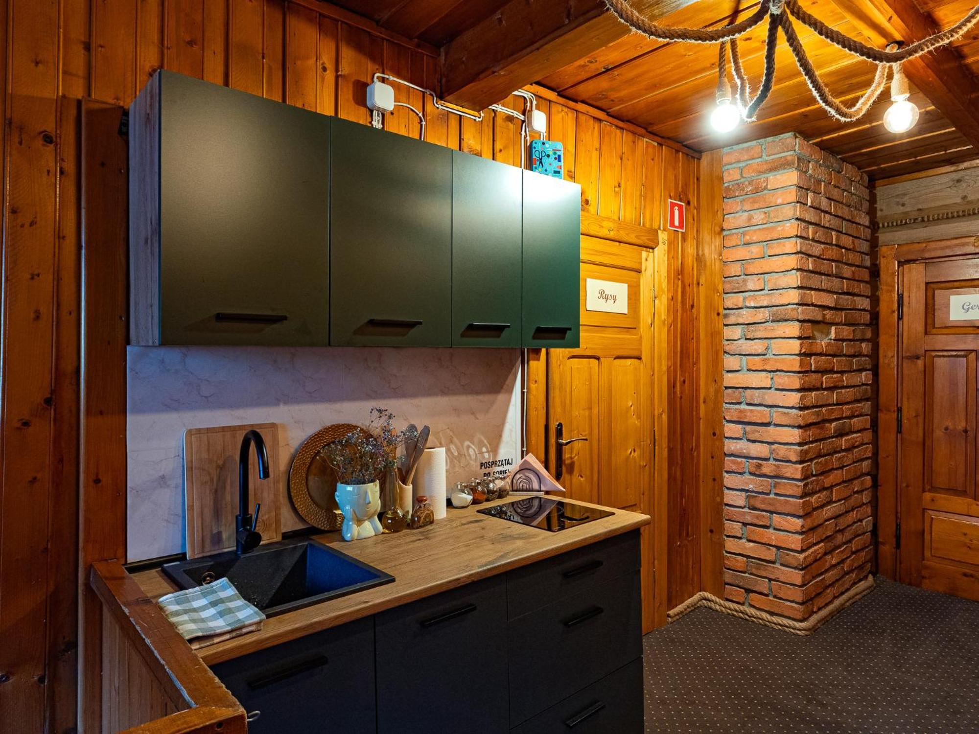 Looktatry Willa Pod Stokiem Apartments & Jacuzzi, Zakopane